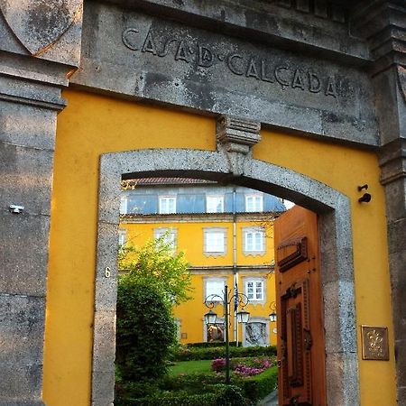Hotel Casa Da Calcada Relais & Chateaux Amarante Esterno foto