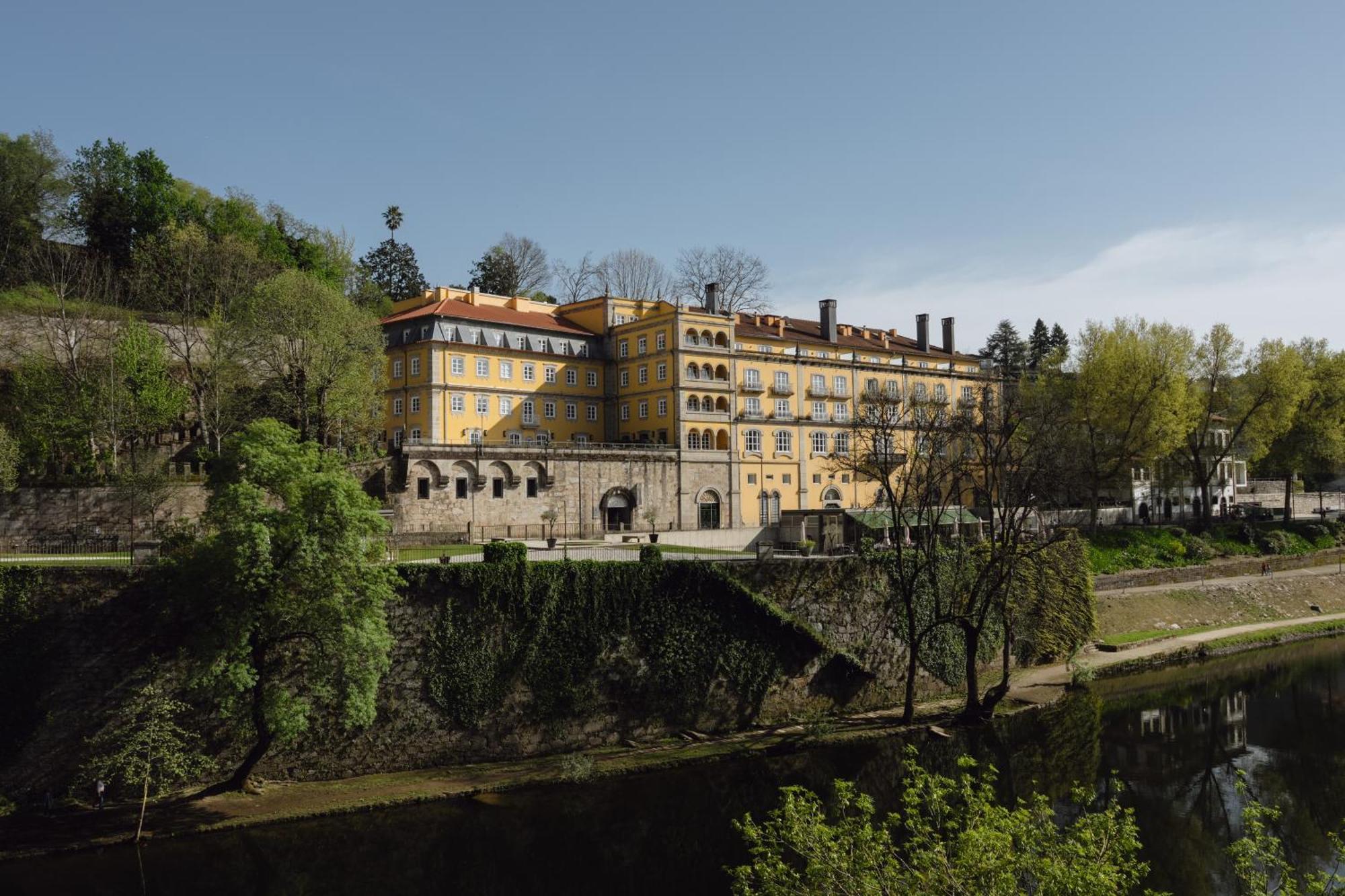 Casa Da Calcada Relais & Chateaux Amarante Esterno foto