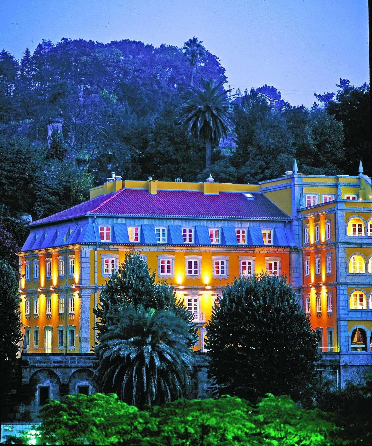 Casa Da Calcada Relais & Chateaux Amarante Esterno foto