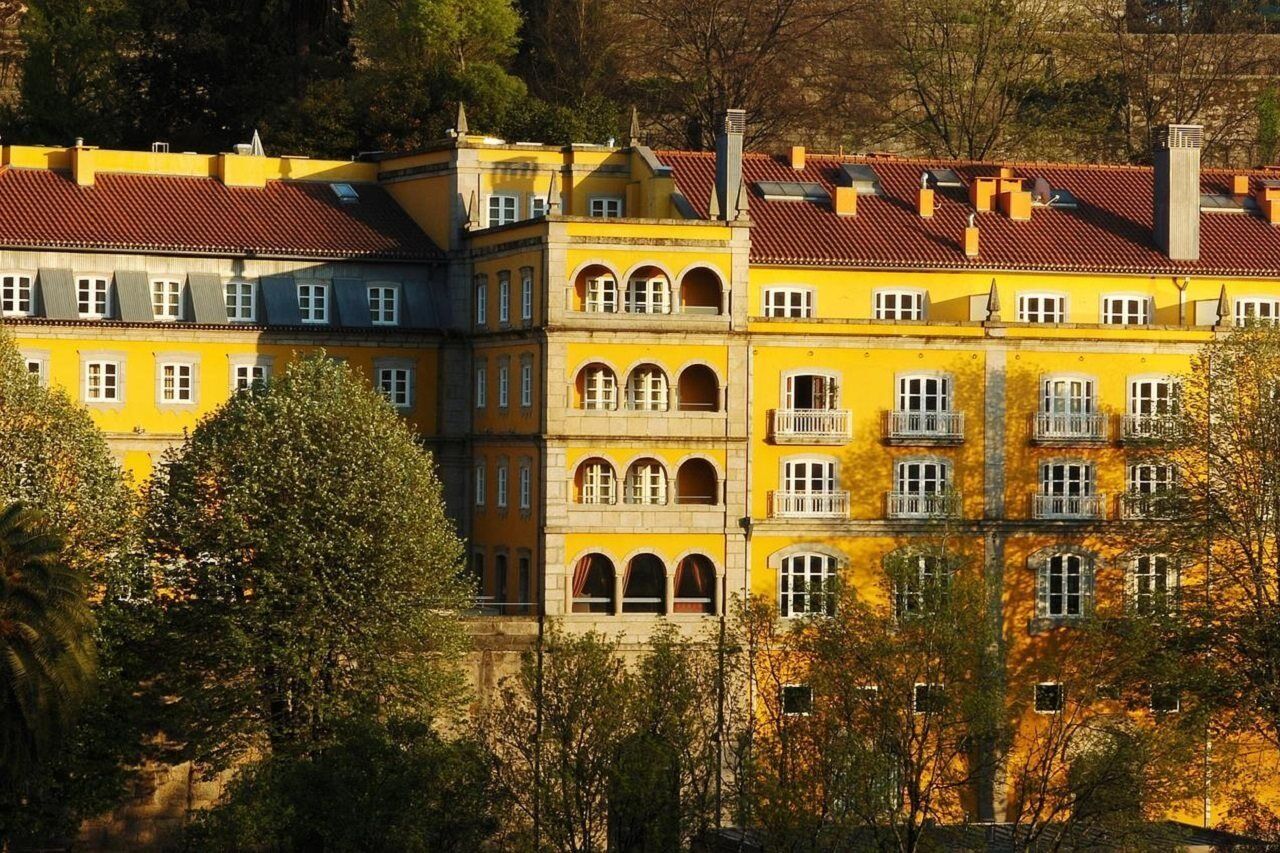 Hotel Casa Da Calcada Relais & Chateaux Amarante Esterno foto